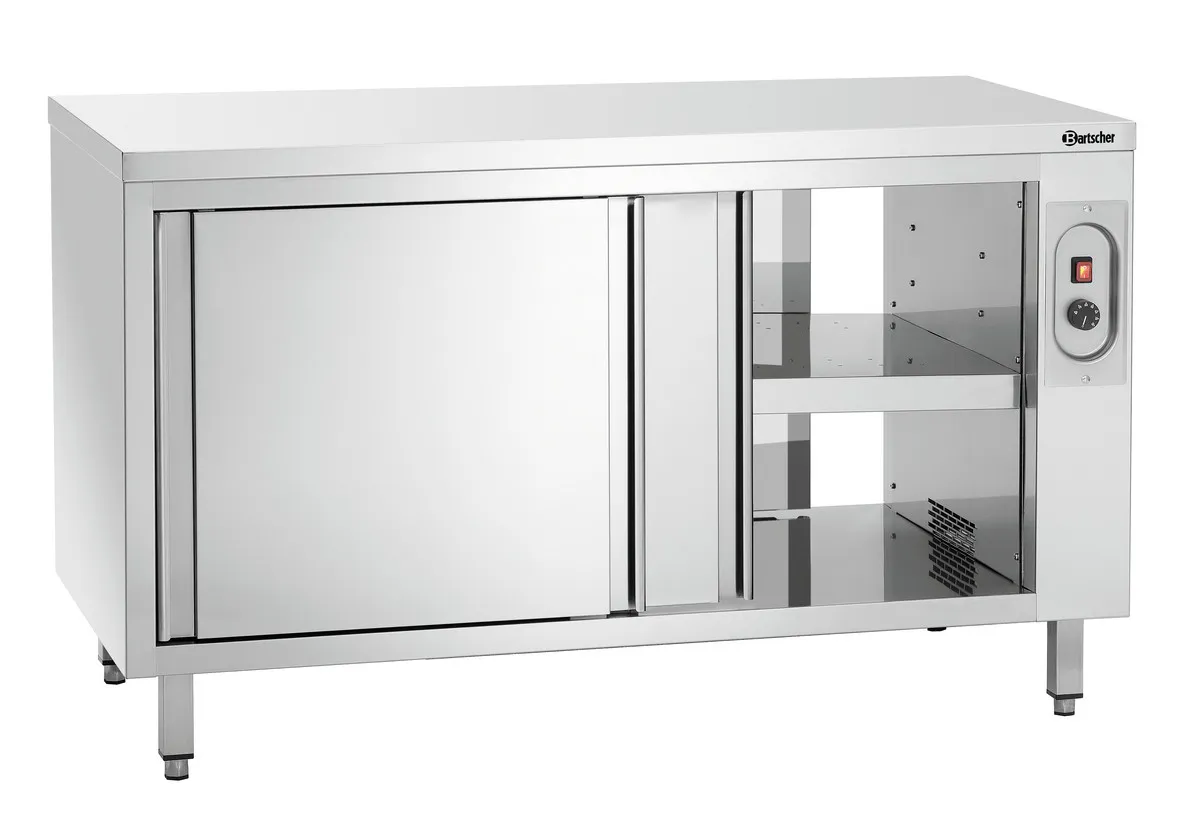 Wärmeschrank - L 1400 x T 700 mm