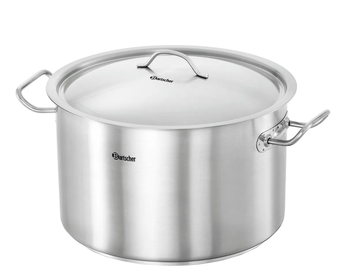 Edelstahl Marmite - 16 L