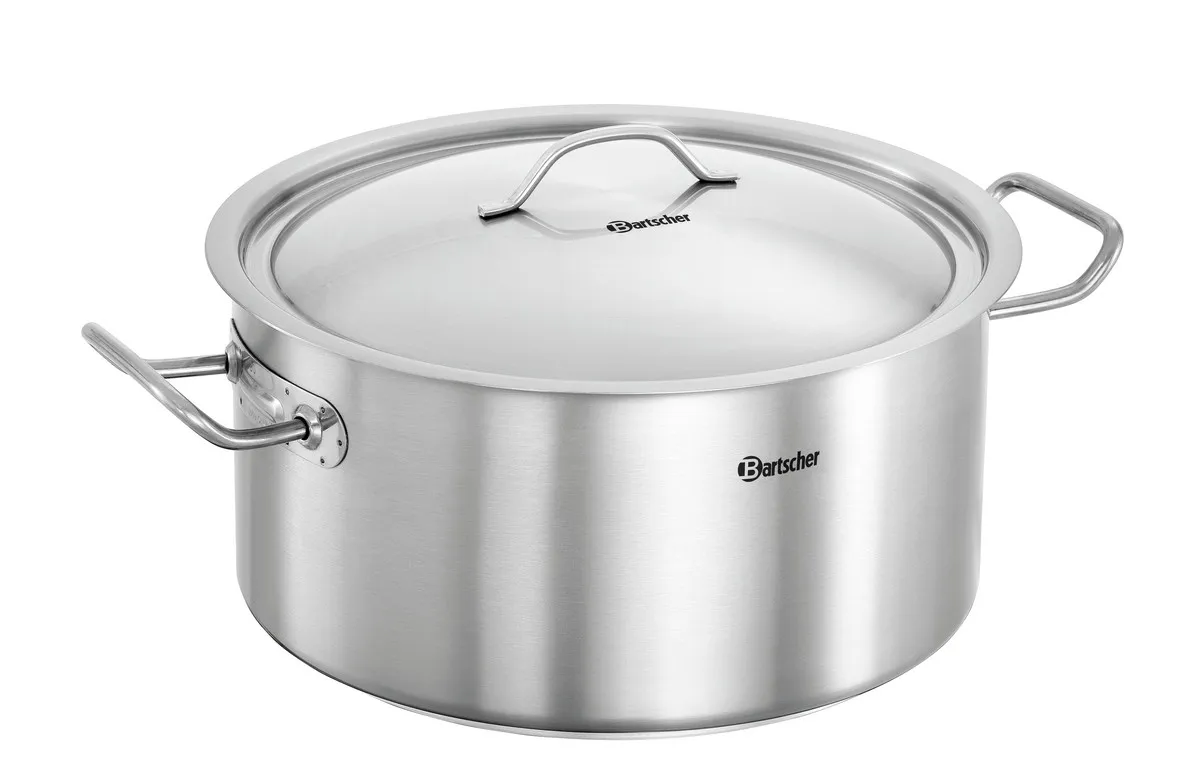 Edelstahl-Topf - 10,4 L