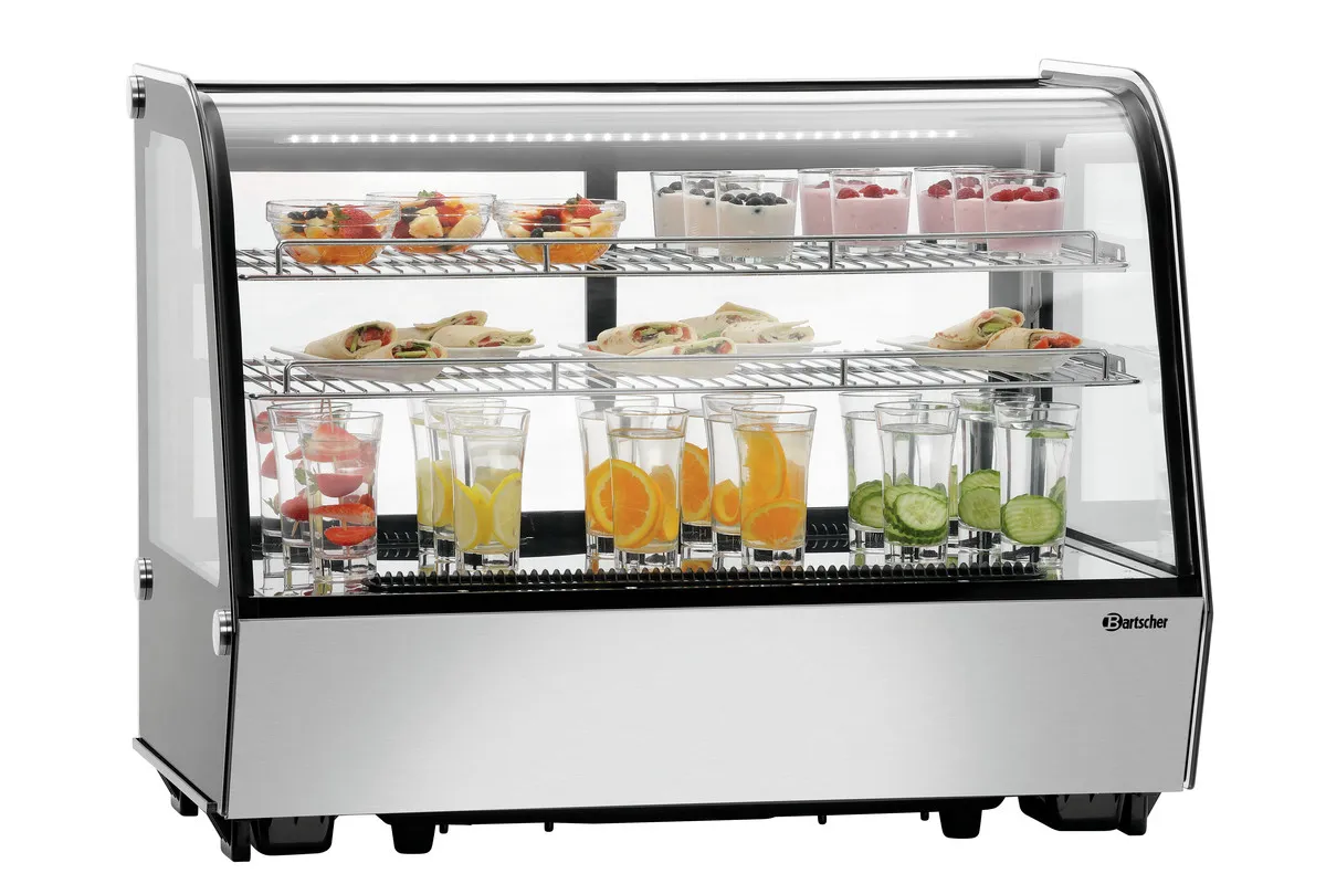 Kühlvitrine DeliCool IIIL - 160 L