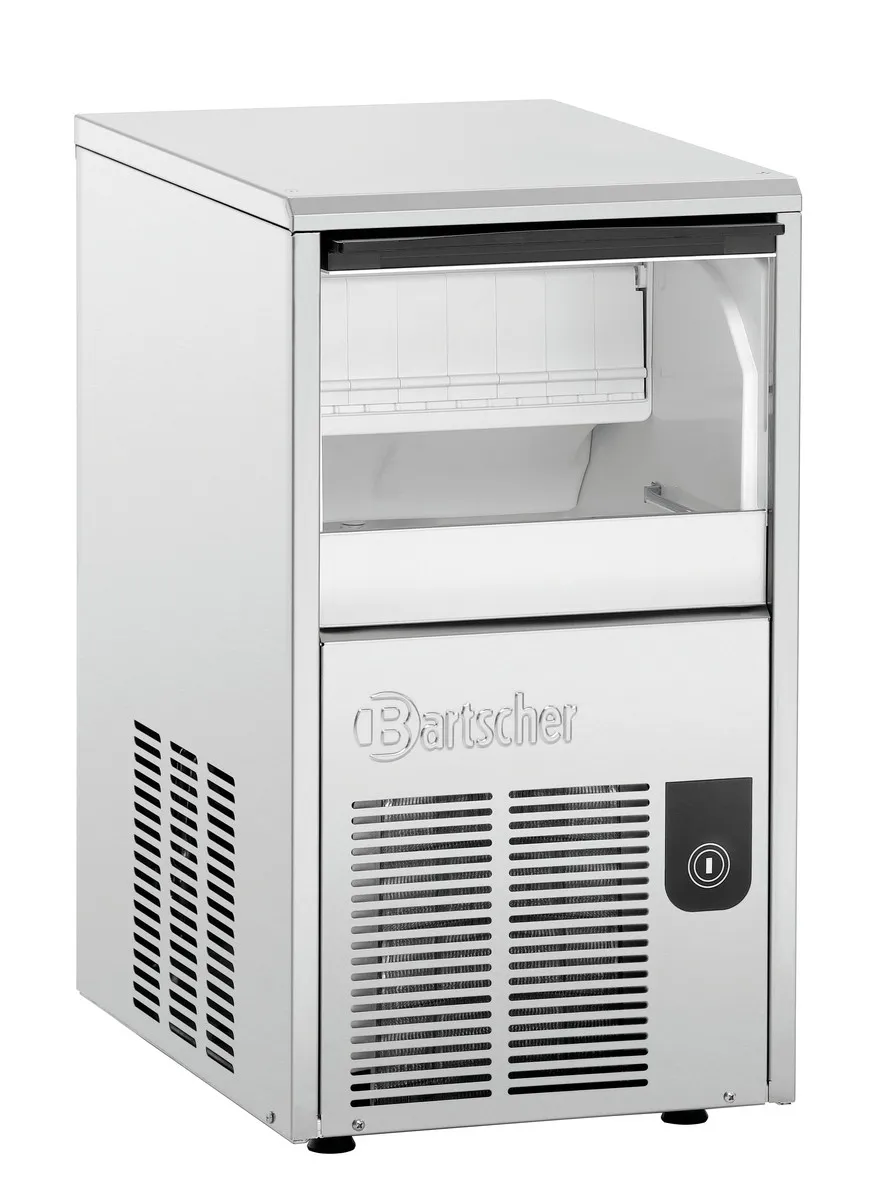 Eiswürfelmaschine Voll - 28 kg/24h