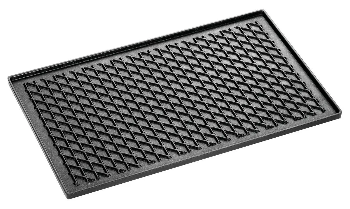 Grillplatte GN 1/1