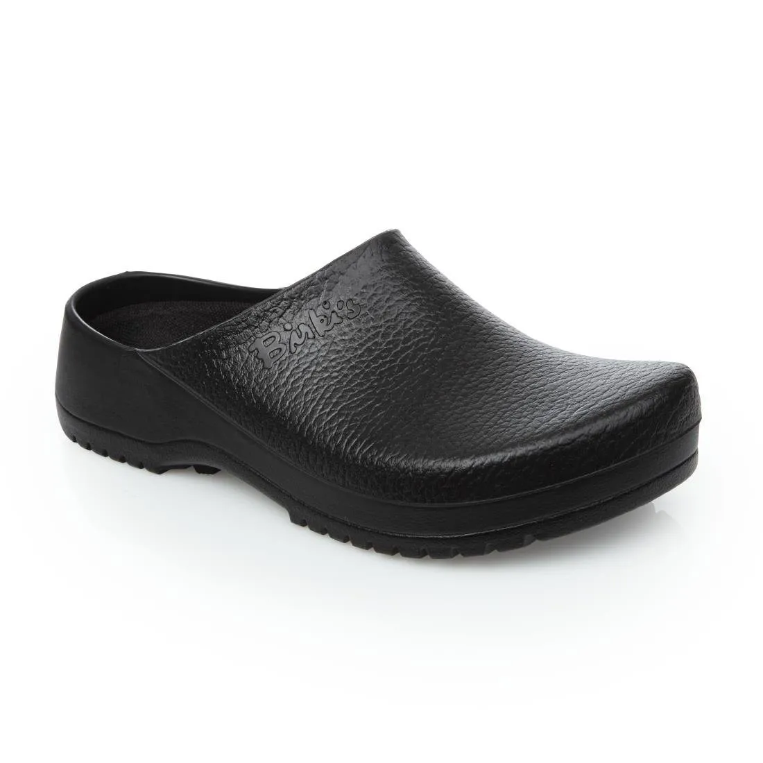 Schwarze Super-Clogs - Größe 45