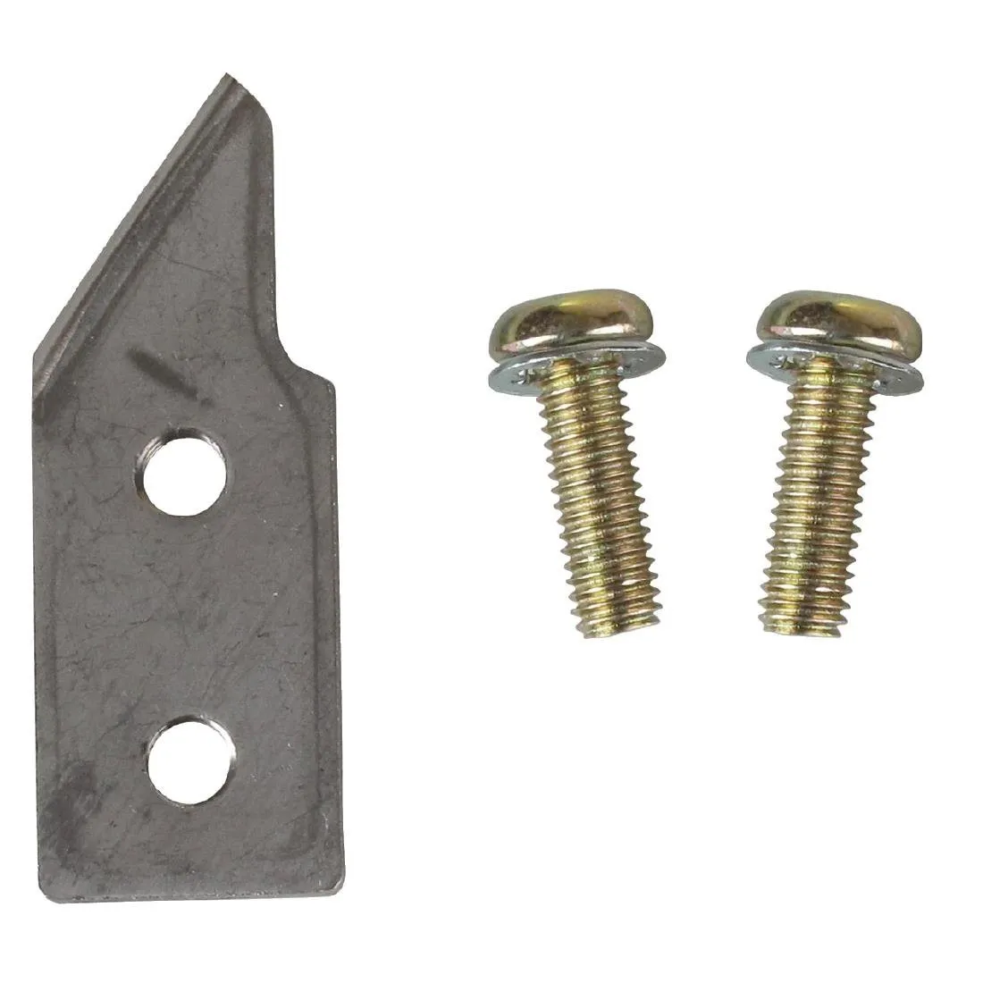 Zusätzliches Messer für Dosenöffner