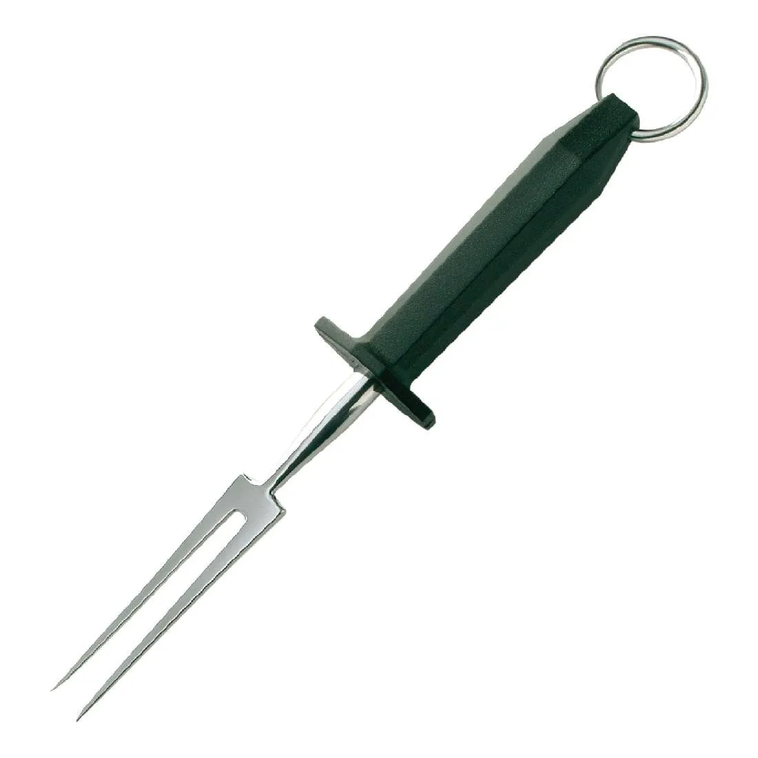 Gabel zum Schneiden 2 Zinken - 15 cm