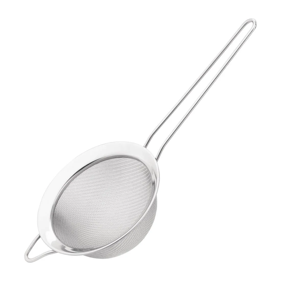 Sieb mit Edelstahl-Maschen Ø 100 mm