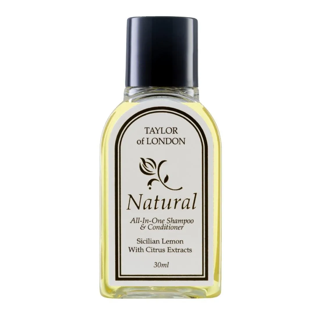Shampoo und Conditioner Natural 30 ml - Packung mit 250