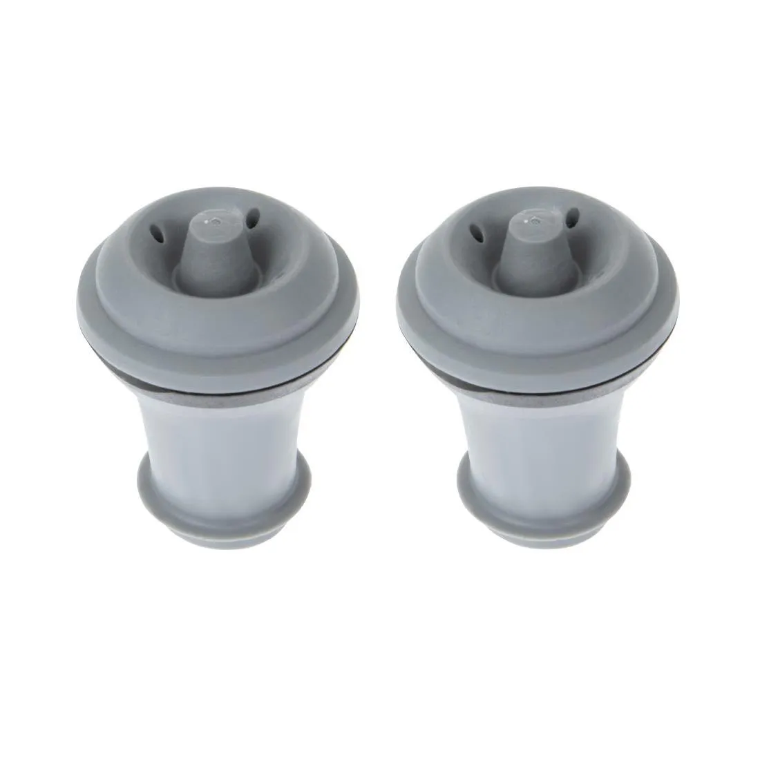 Ersatzstopfen für Vacuvin-Pumpe - Set mit 2 Stück