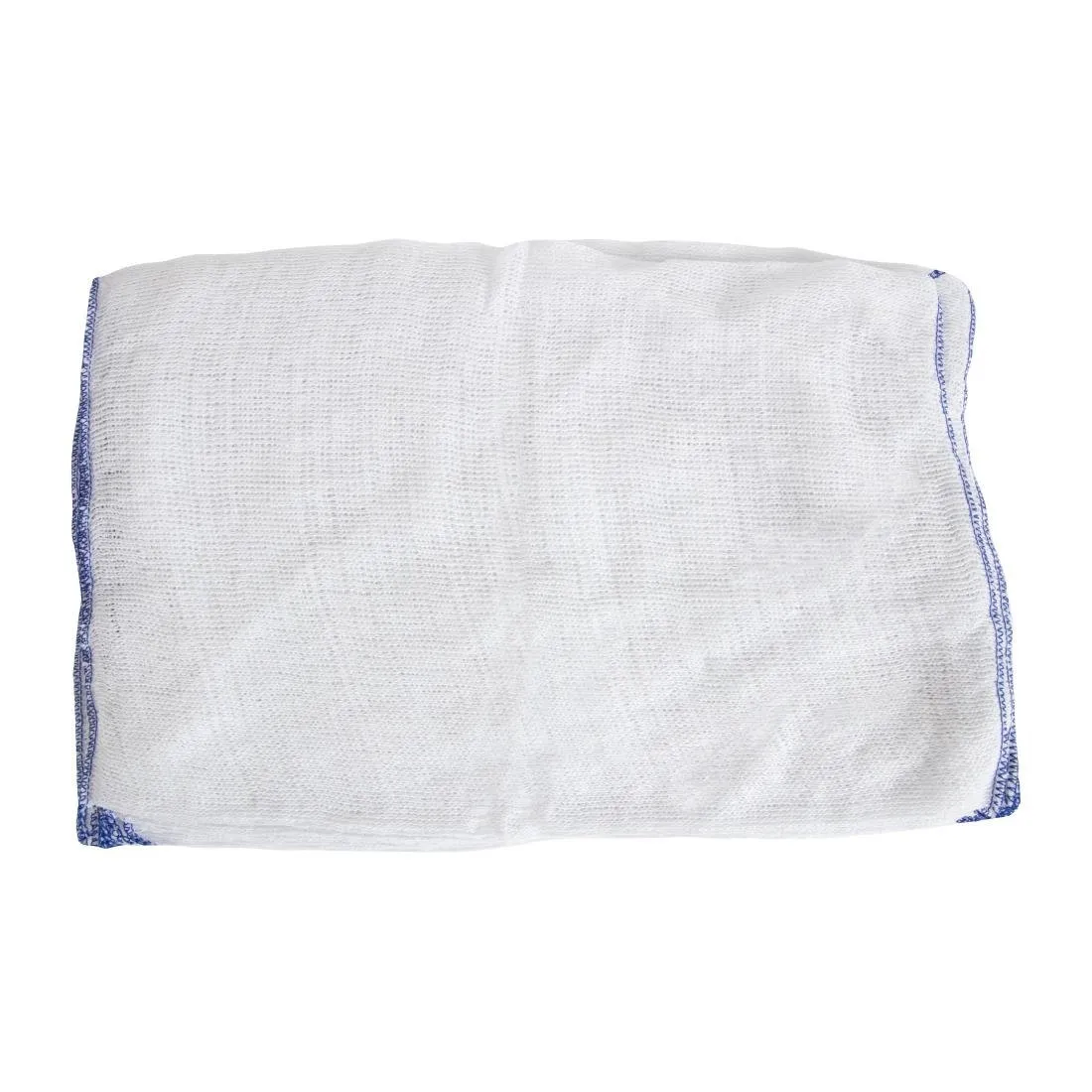 Blaues Tuch - Packung mit 10