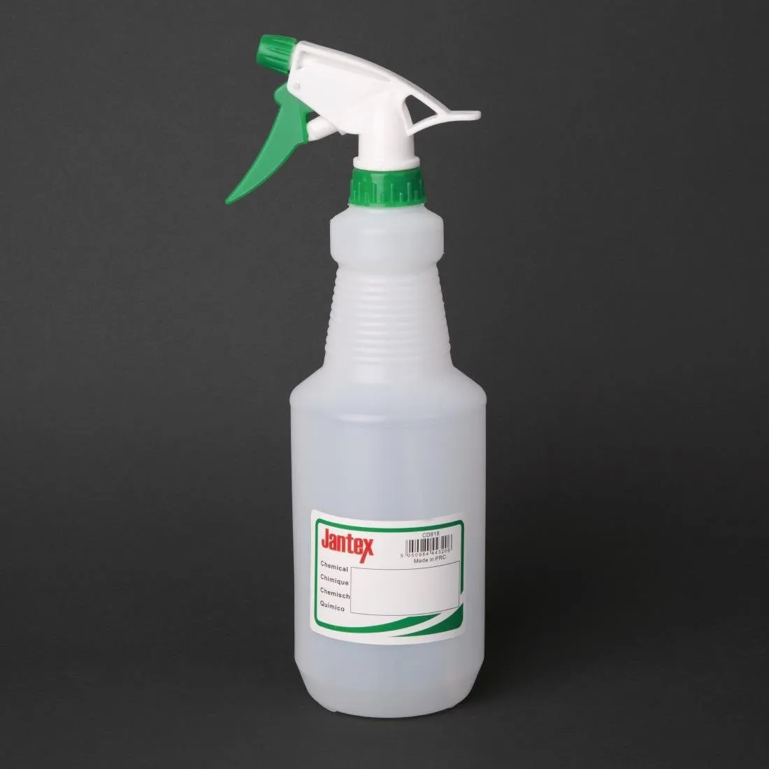 Zerstäuber Farbcode Grün 750 ml