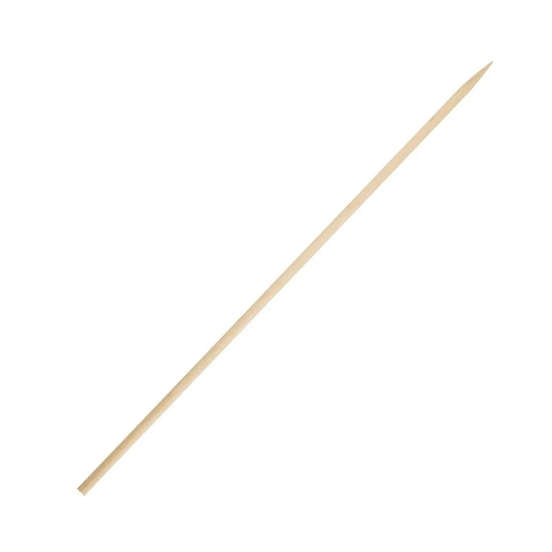 Holzspießchen biologisch abbaubar 180 mm - Packung mit 200