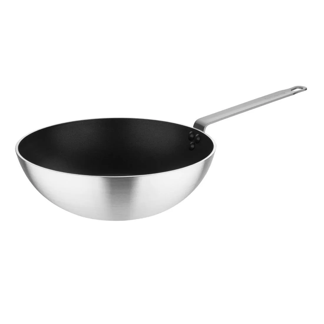 Wok mit Antihaftbeschichtung aus Teflon Platinum - Ø 300 mm