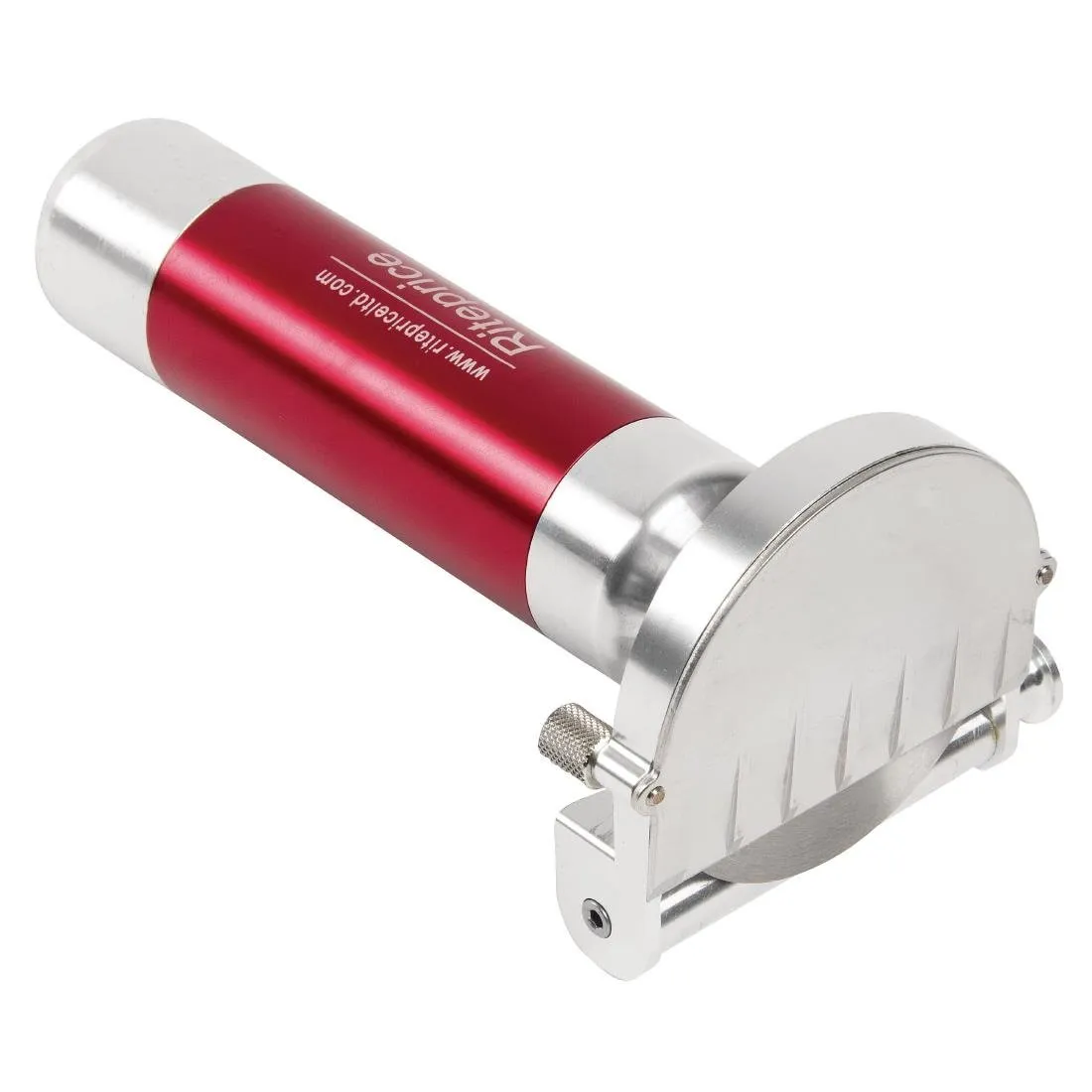 Messer für Kebab Metall Rot Klinge - 8 cm