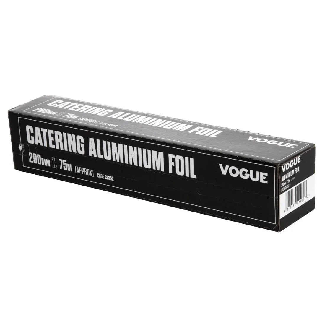 Aluminiumfolie mit Spenderbox - 290 mm