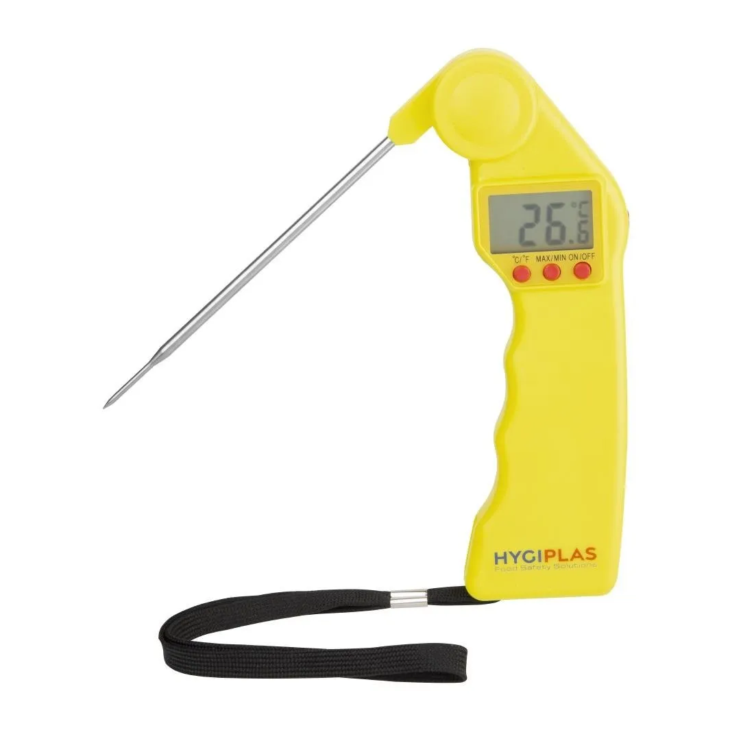 Thermometer Gelb Easytemp
