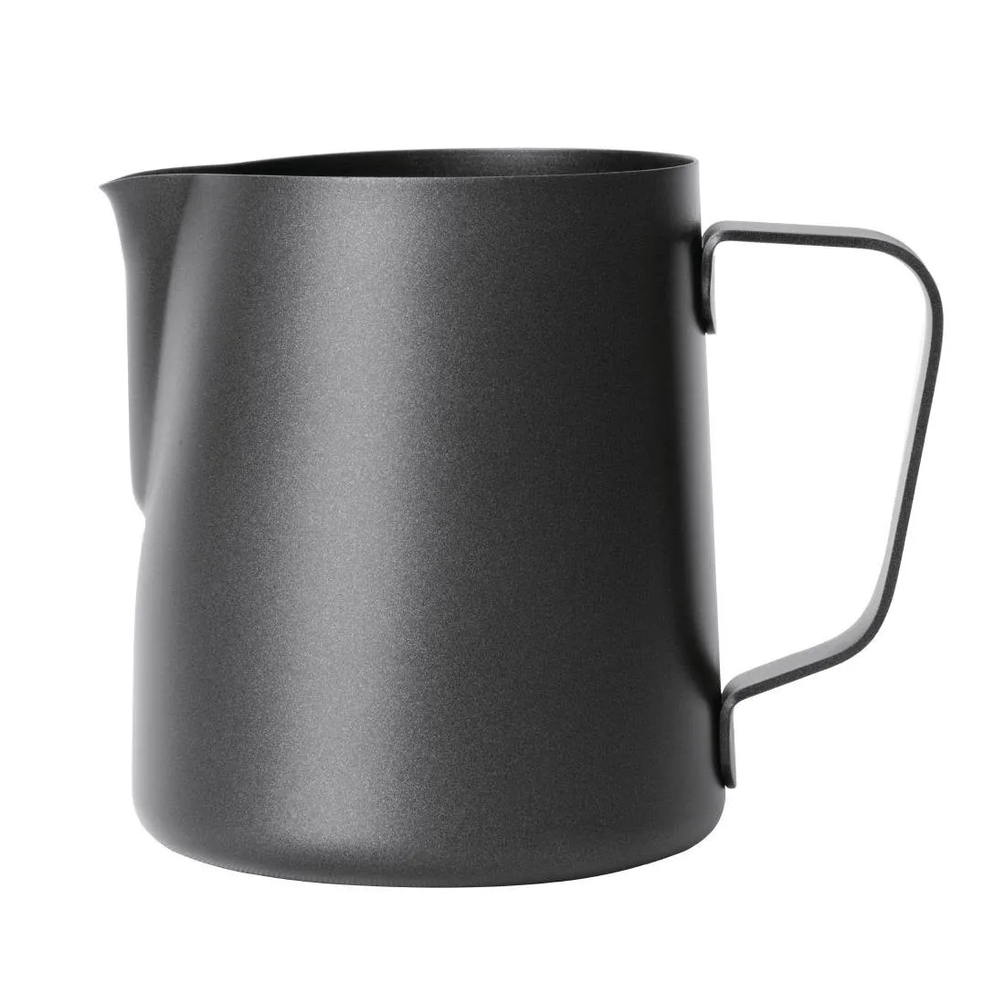 Milchkanne Antihaft Schwarz - 340 ml
