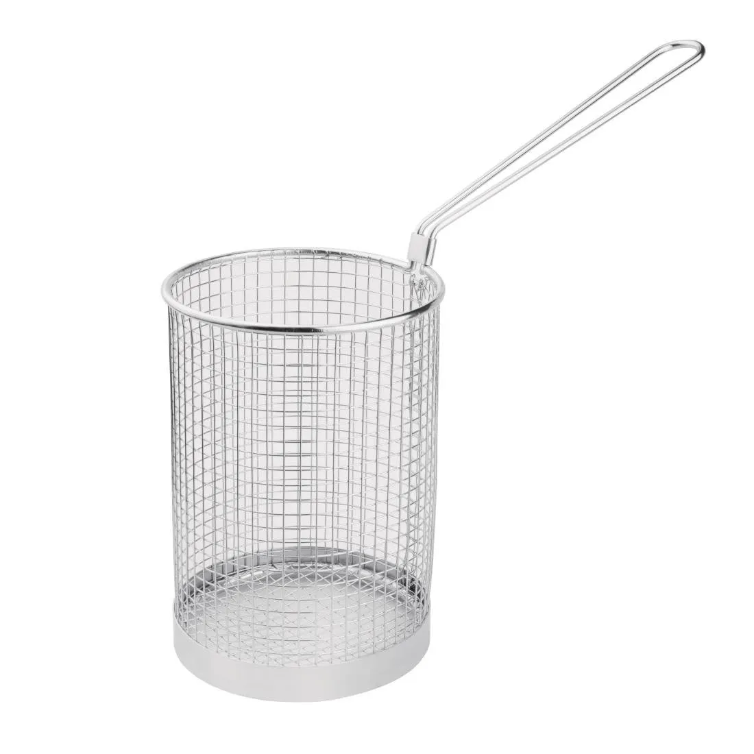 Spaghettikorb aus Edelstahl - Ø 120 mm