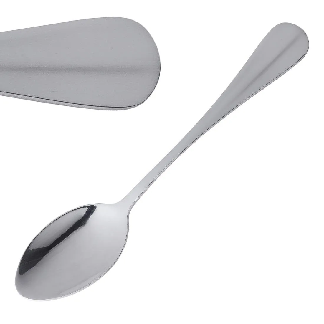 Dessertlöffel Baguette - Set mit 12 Stück