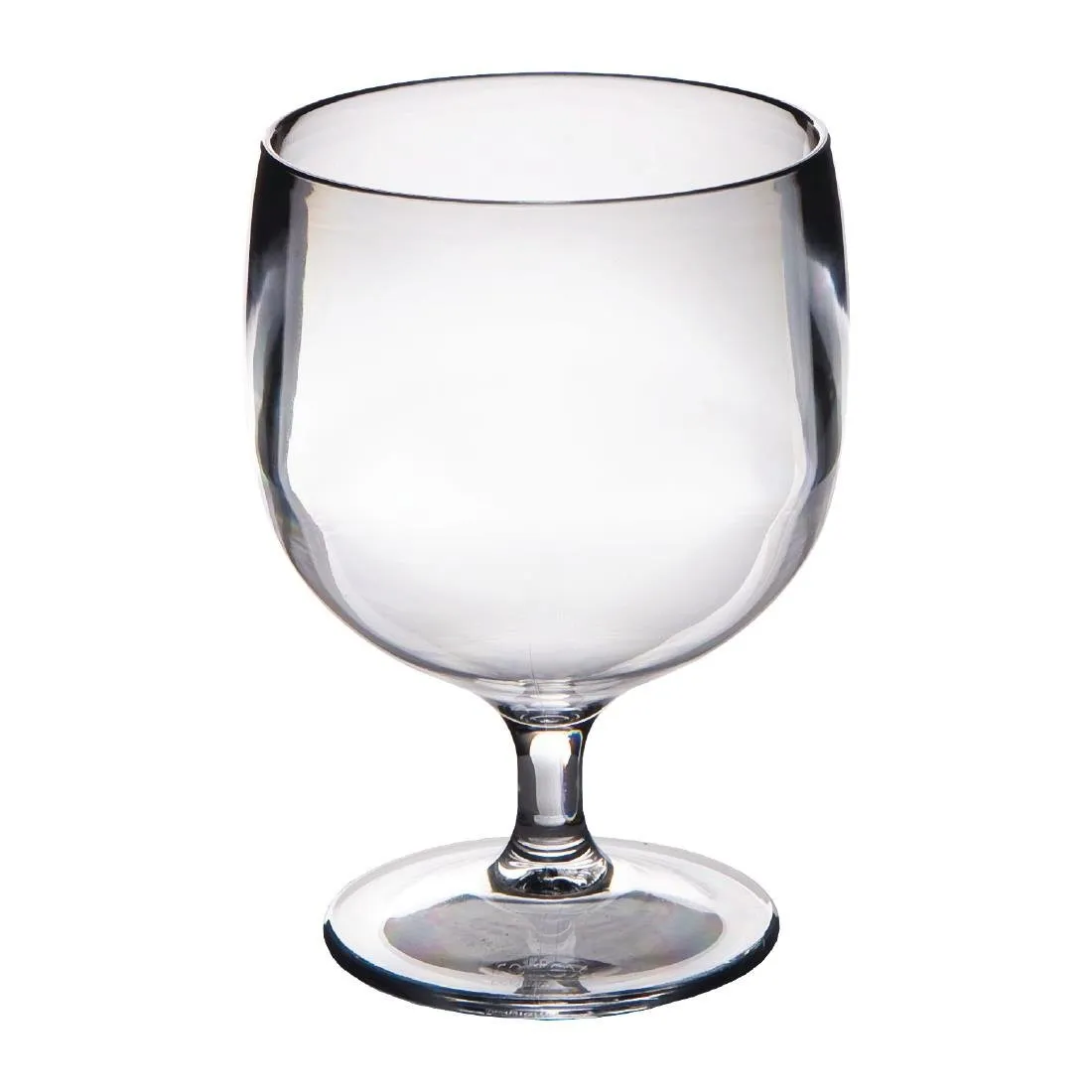 Weinglas stapelbar aus BPA-freiem Kunststoff - 220 ml