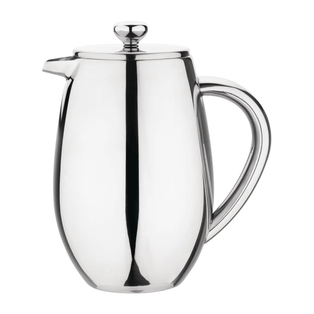 Kaffeekanne mit Isolierung und Spiegelfinish - 750 ml
