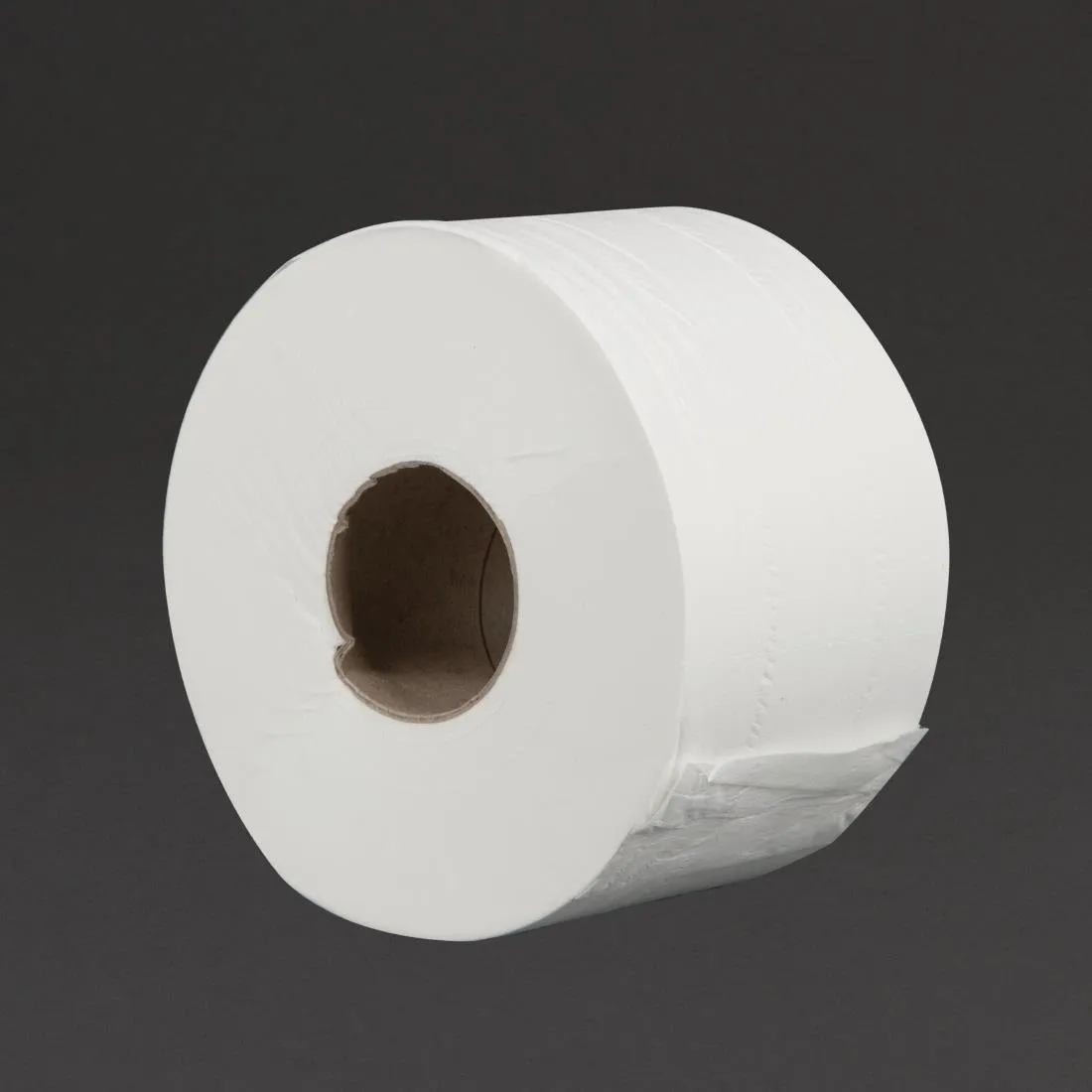 Toilettenpapierrollen 2-lagig Mini Jumbo 150m - Packung mit 12