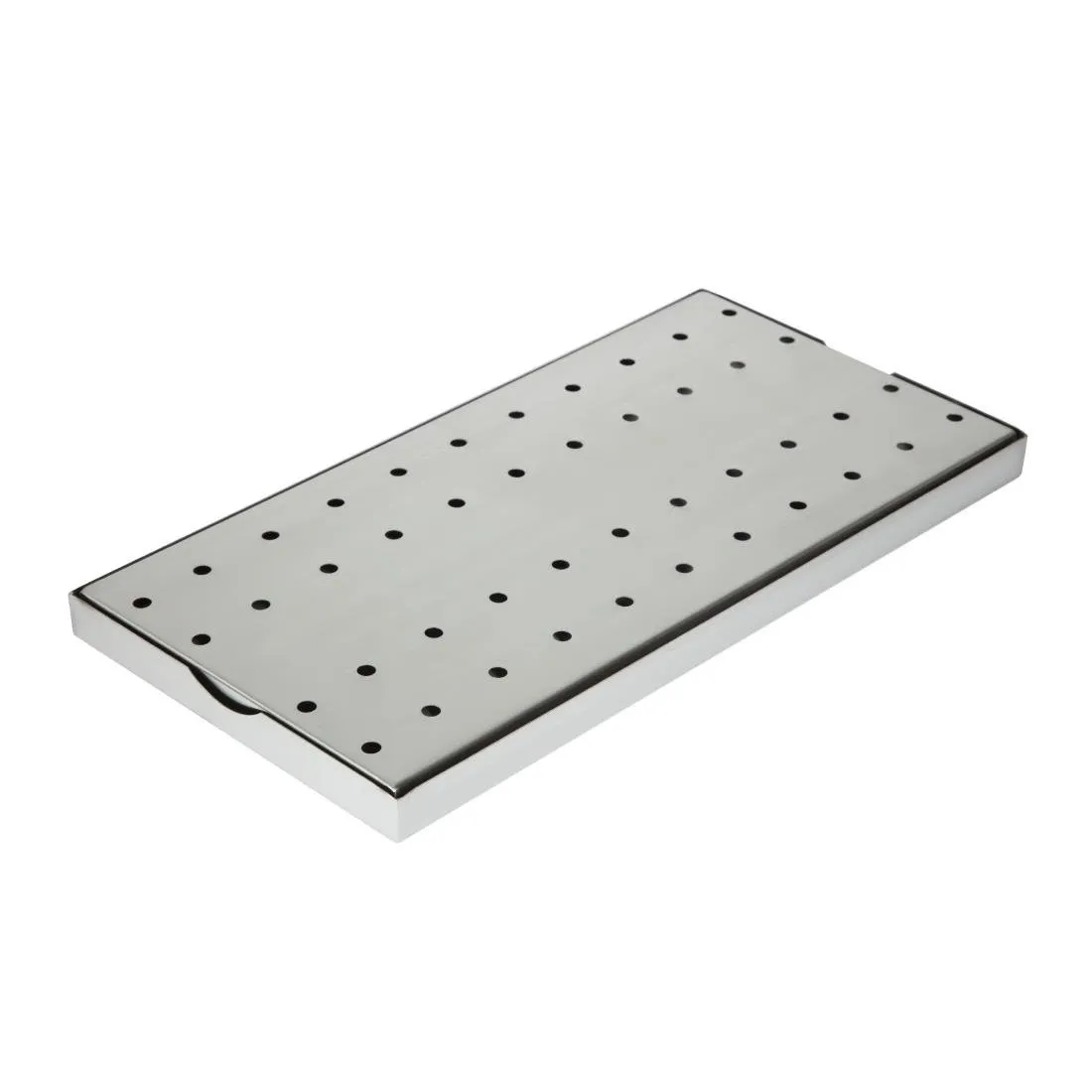 Behälter zum Einbau aus Edelstahl