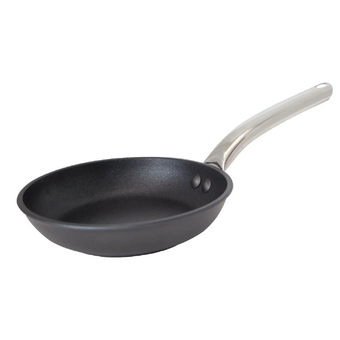 Induktions-Antihaft-Aluminiumgusspfanne - Ø 320mm