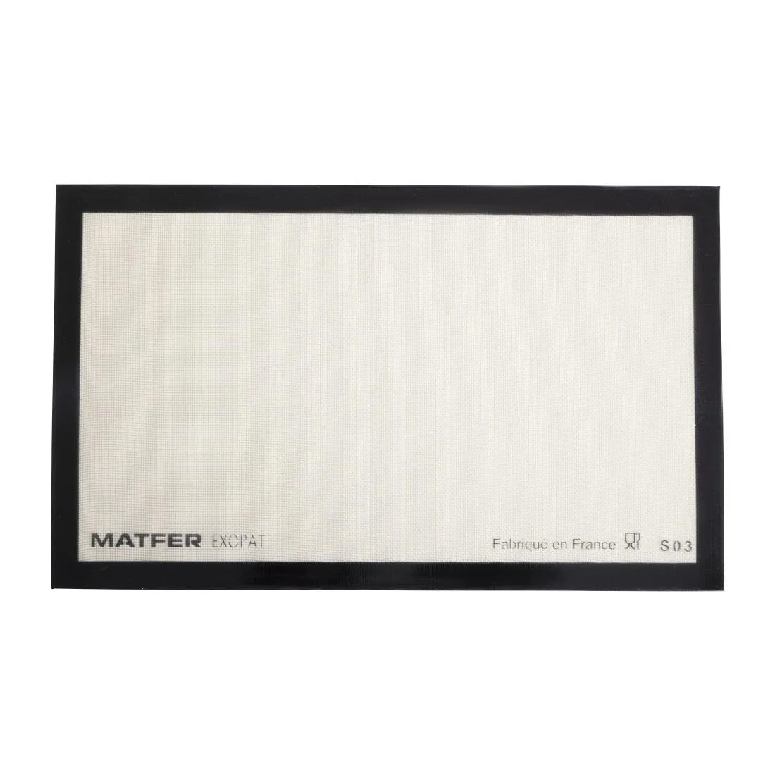 Antihaft-Backmatte Exopat GN 1/1
