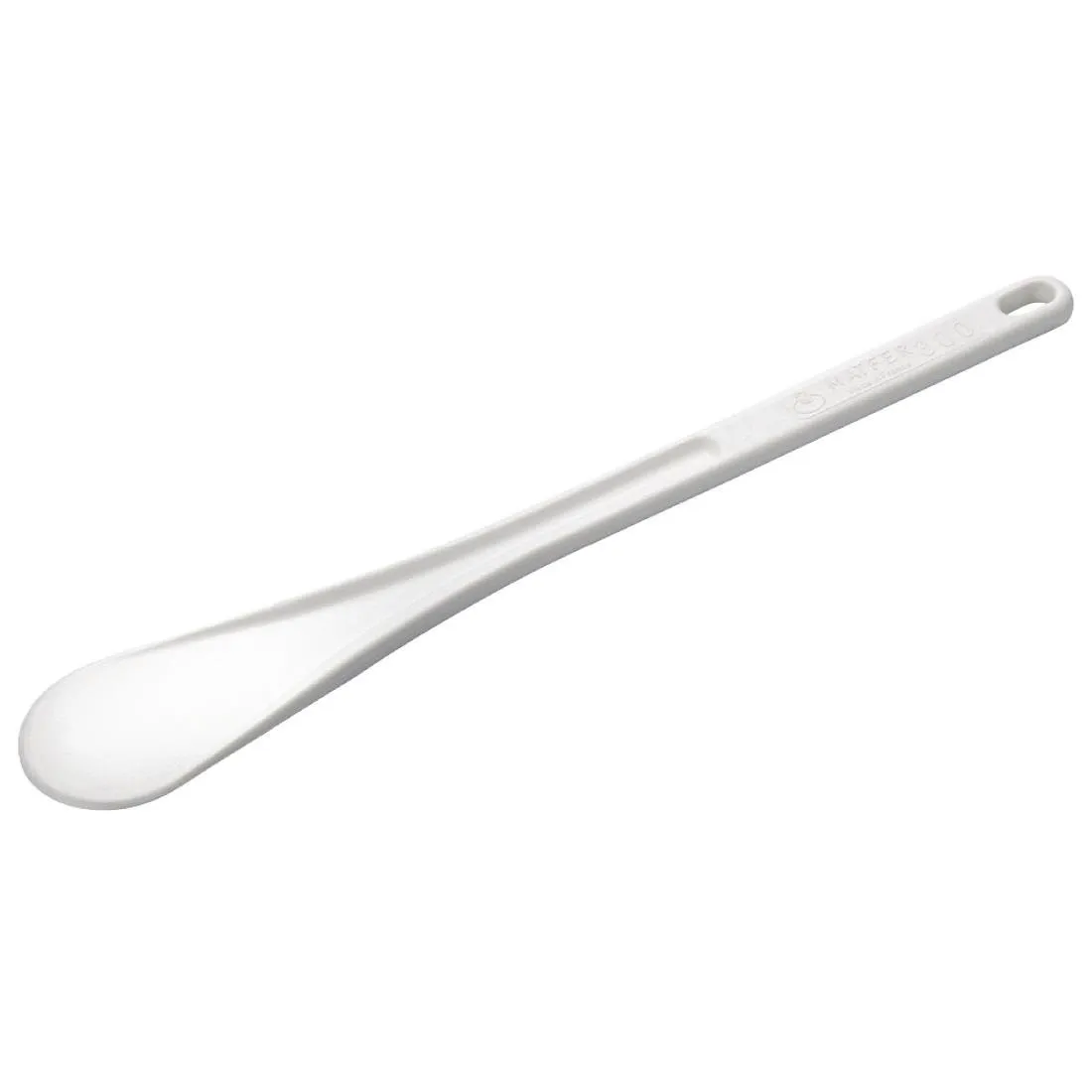 Spatel Exoglass Hochtemperatur - 25 cm