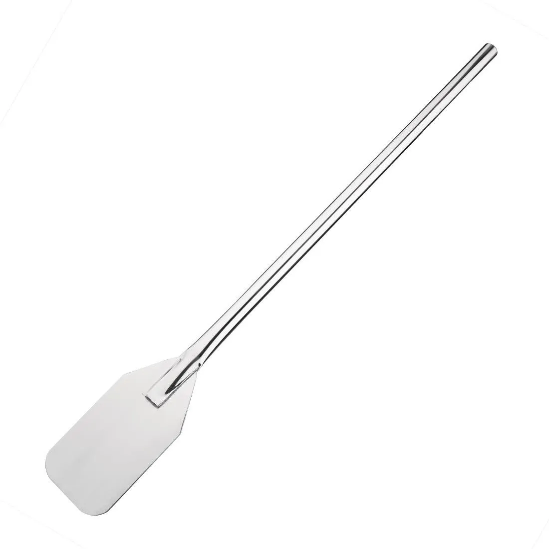 Großer Edelstahl-Spatel - 91,5 cm