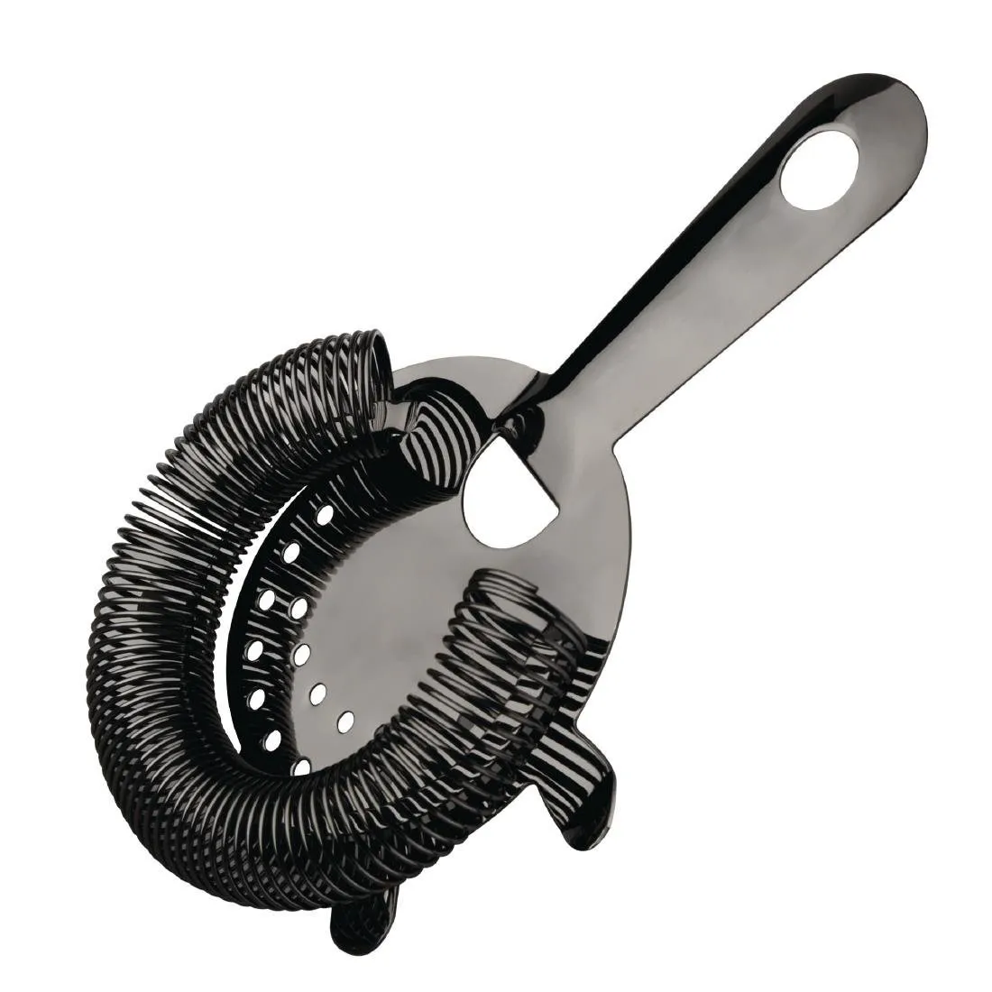 Sieb für Hawthorne-Shaker, Titan-Grau, 4 Beine
