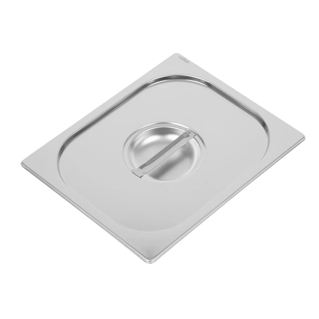 Edelstahldeckel - GN 1/2