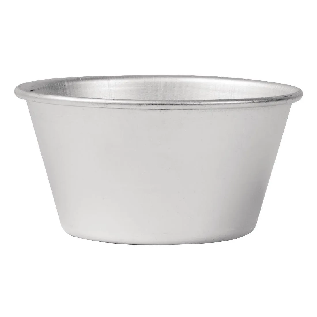 Große Dariole aus Aluminium Ø110 mm