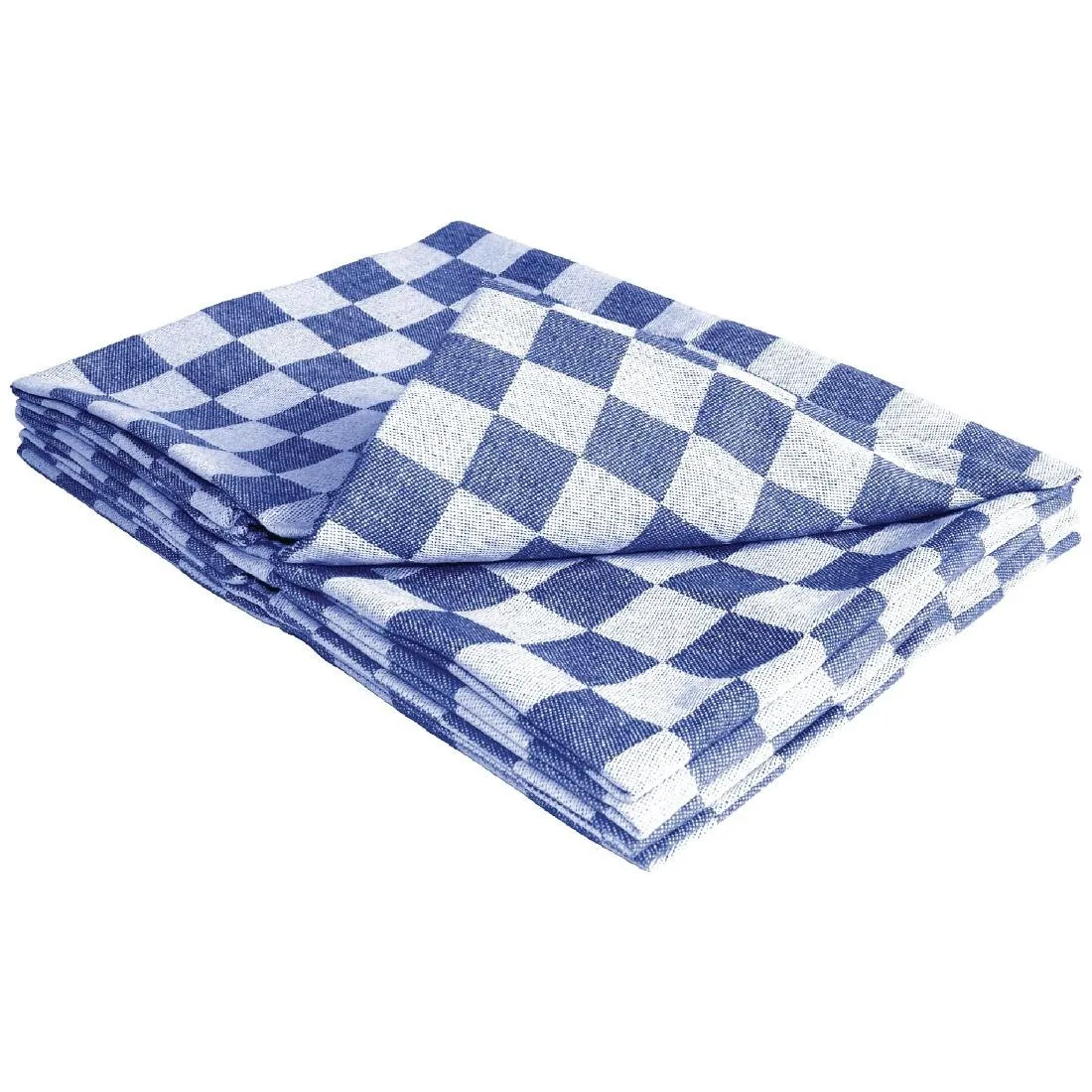 Küchentuch in Blau