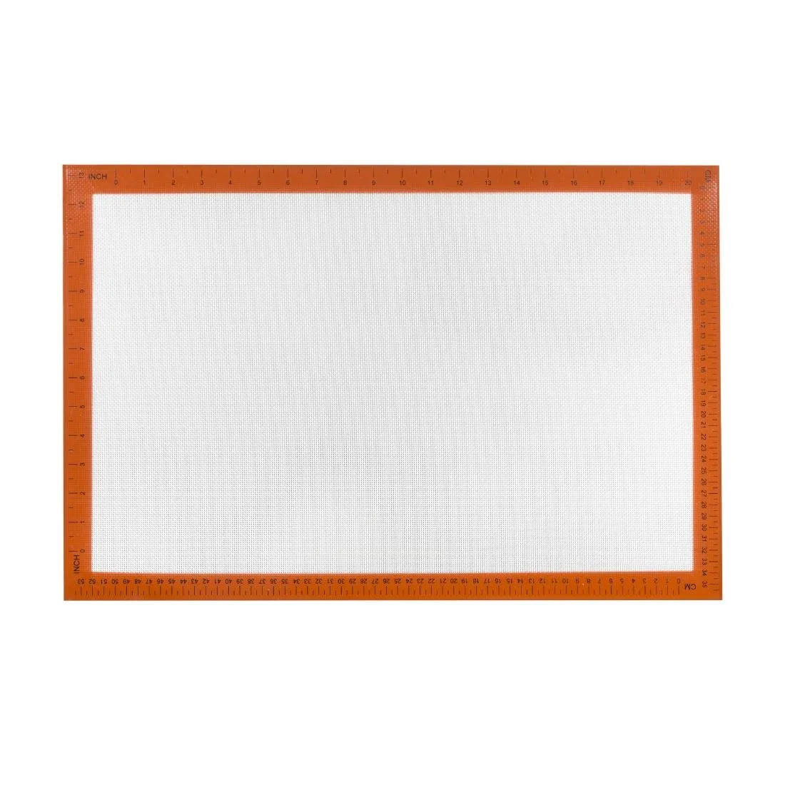 Antihaft-Backmatte - L 585 x B 385 mm