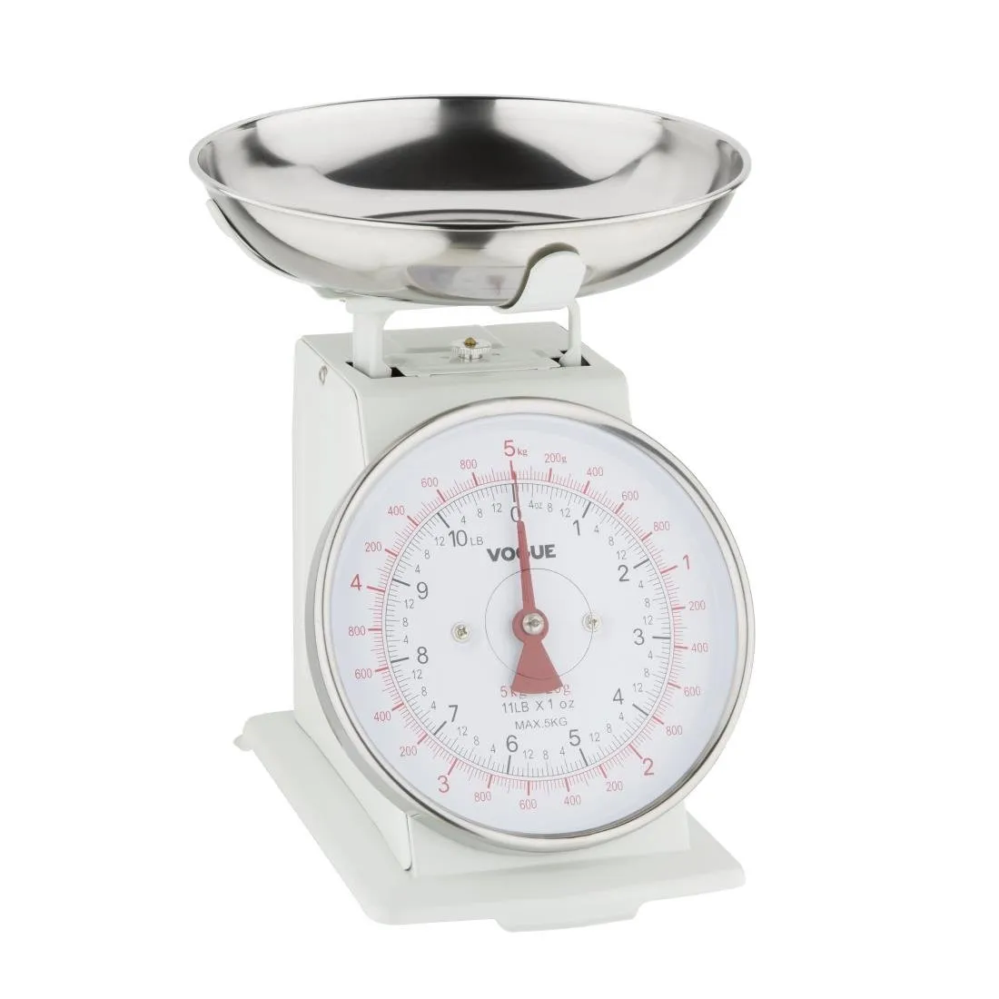Küchenwaage mit großem Fassungsvermögen - 5 kg