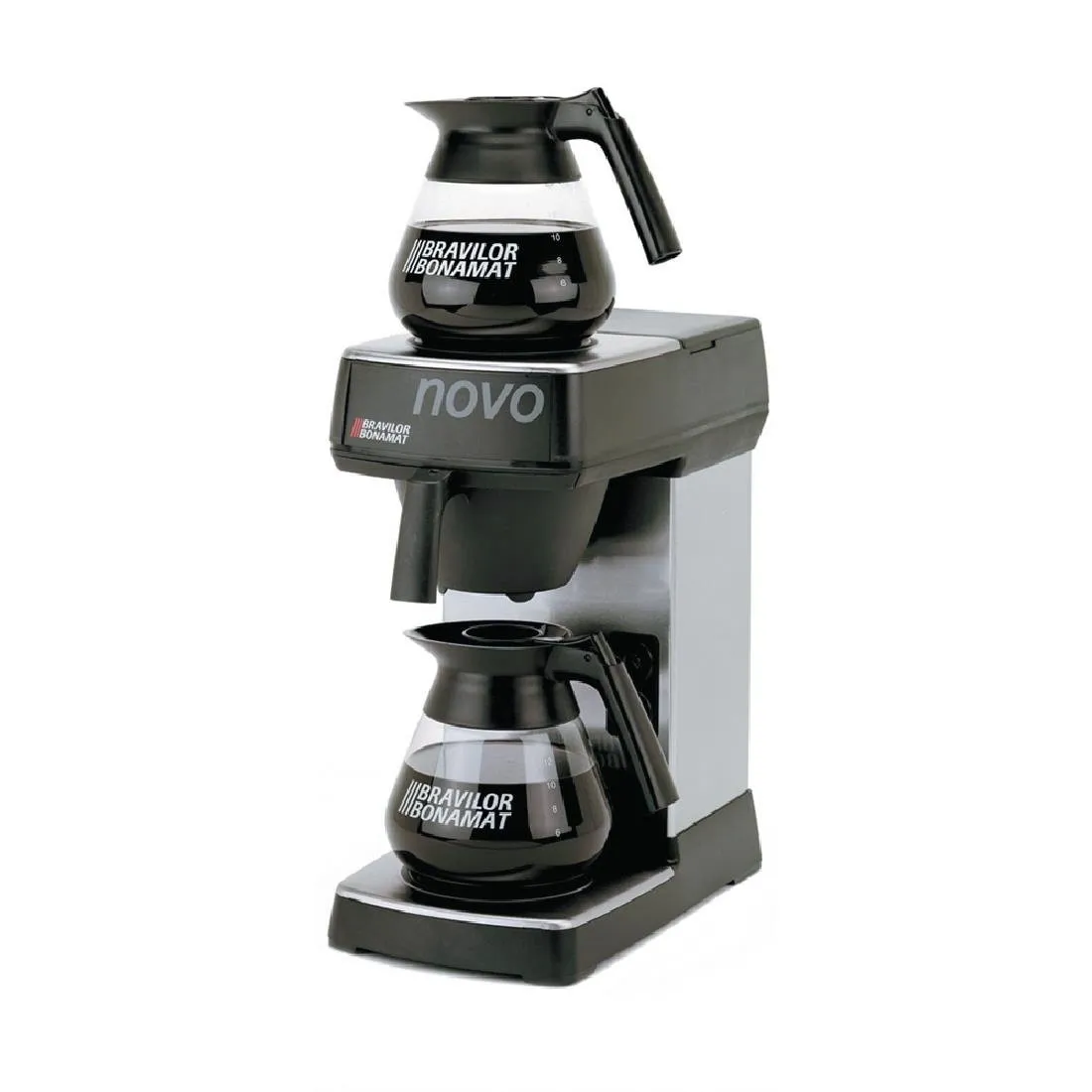 Professionelle Kaffeemaschine - 144 Tassen