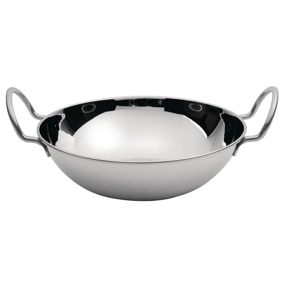Saucenschale aus Edelstahl - Ø 154 mm