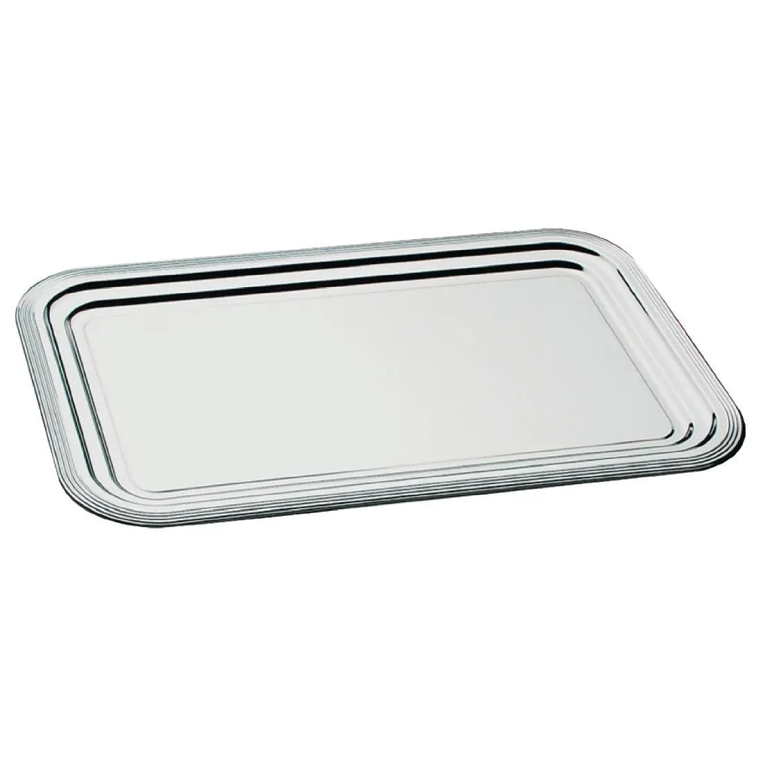 Tablett Catering Halbwegs Einweg - GN 1/1