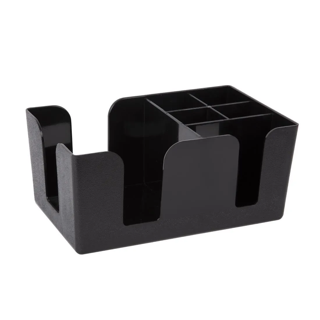 Barregal 3 Fächer Schwarz
