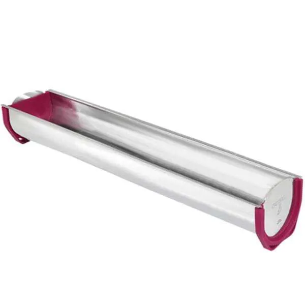 Gouttière à Bûche Arrondie 50 cm