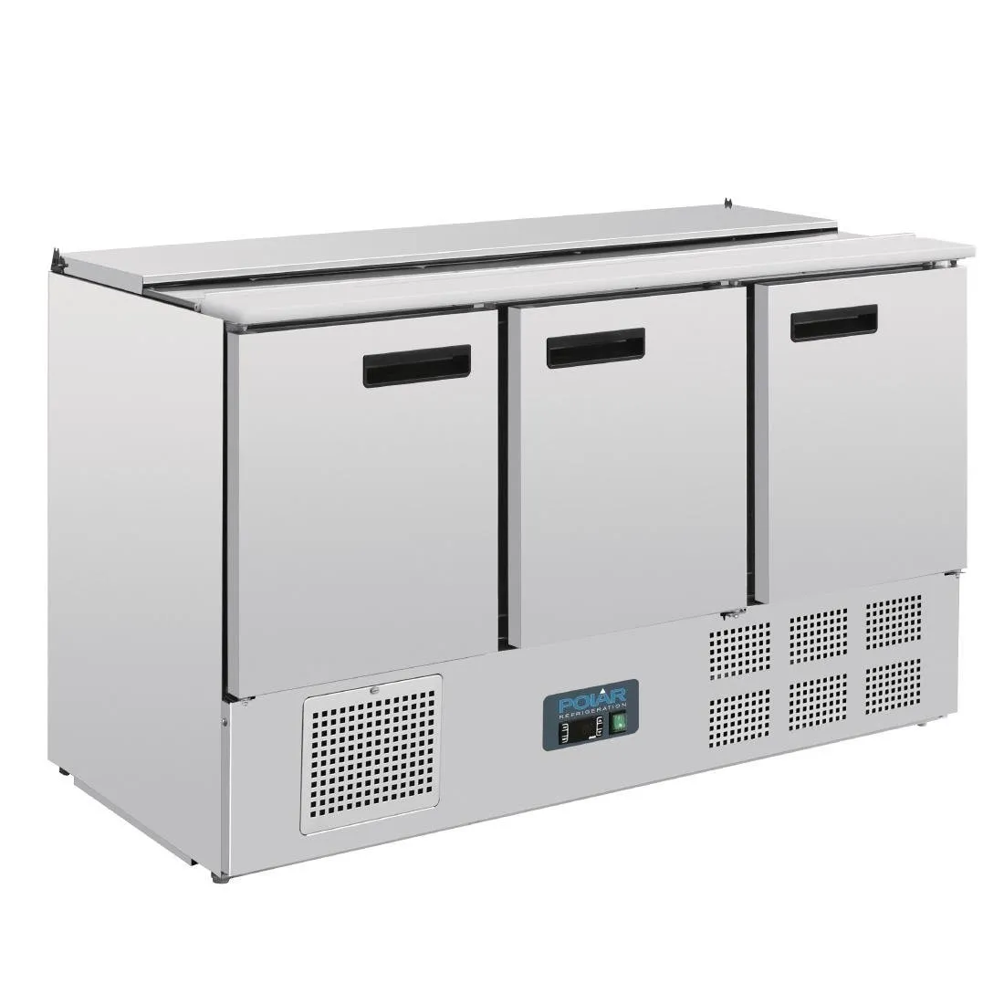 Gekühlter Salattresen Serie G 368L - 4 GN 1/1 Behälter