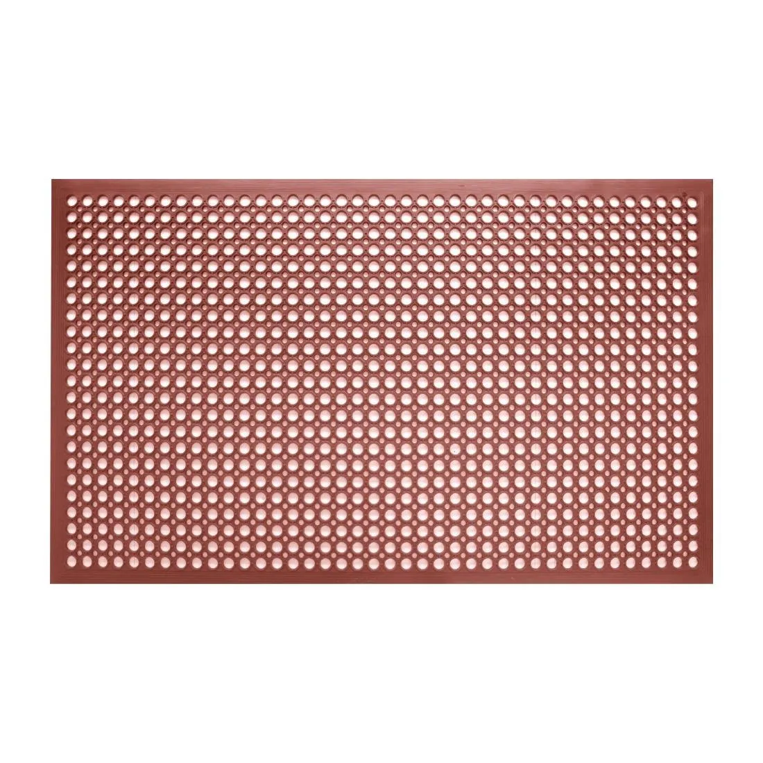 Gummifußmatte Anti-Ermüdung - L 1500 x B 900 mm