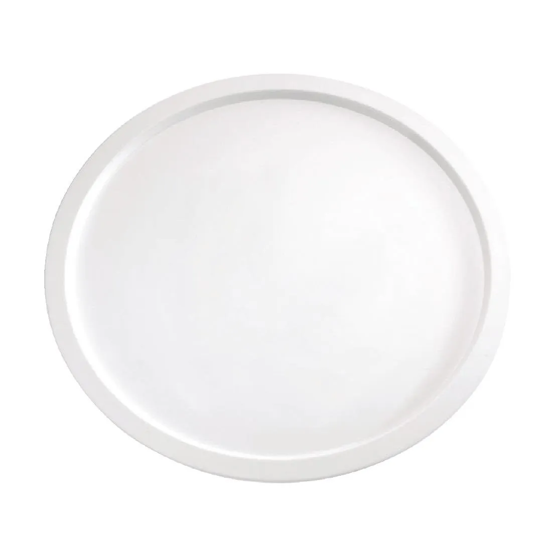 Servierteller aus reinem Melamin - Ø80mm