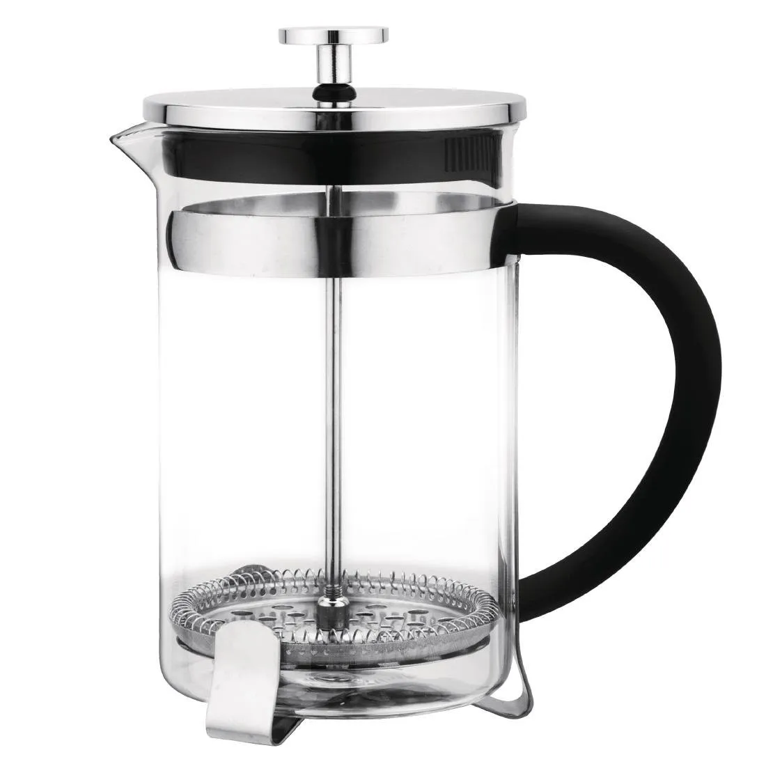 Kaffeepresse aus Edelstahl 12 Tassen - 1,5 L