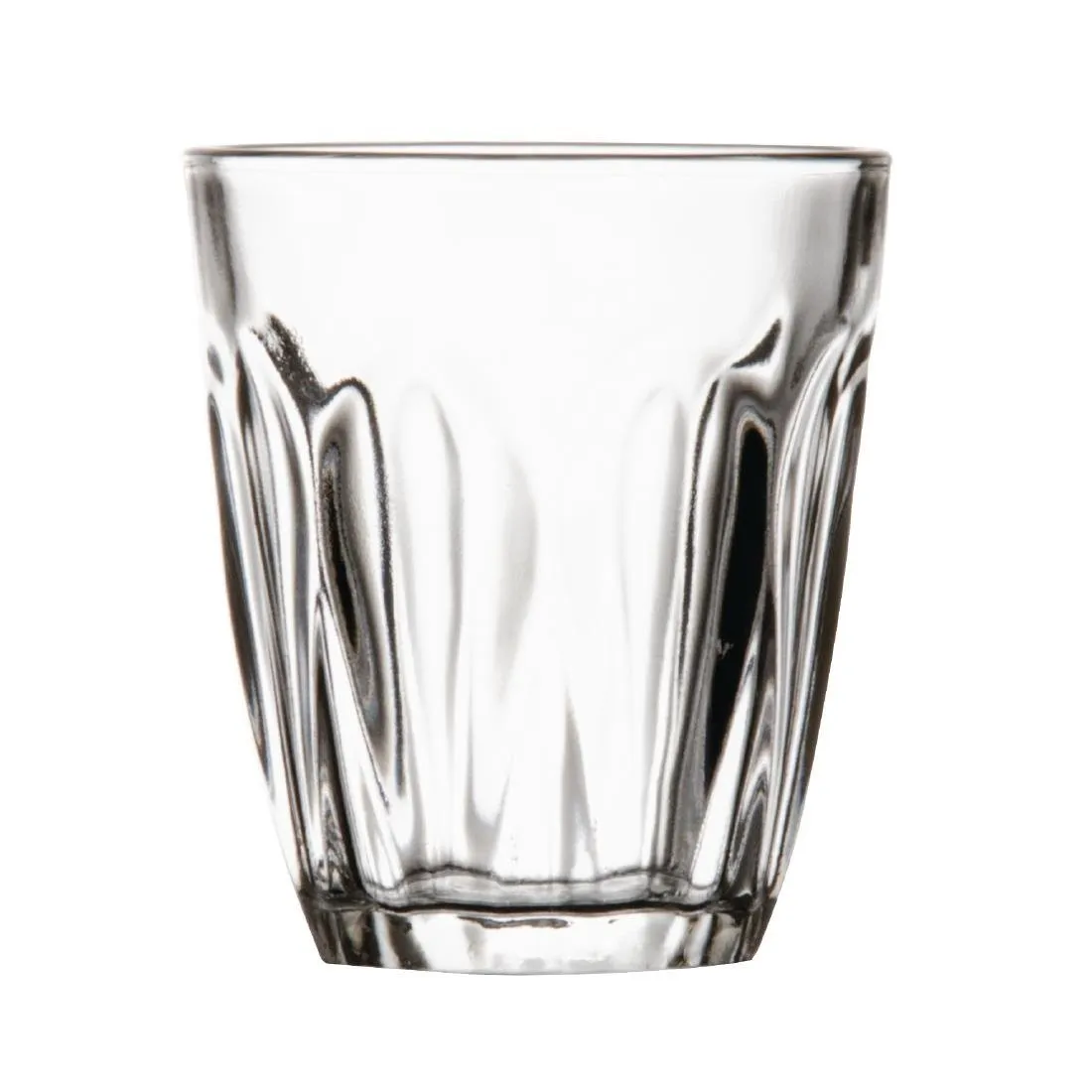 Glasbecher - 130ml - Set mit 12
