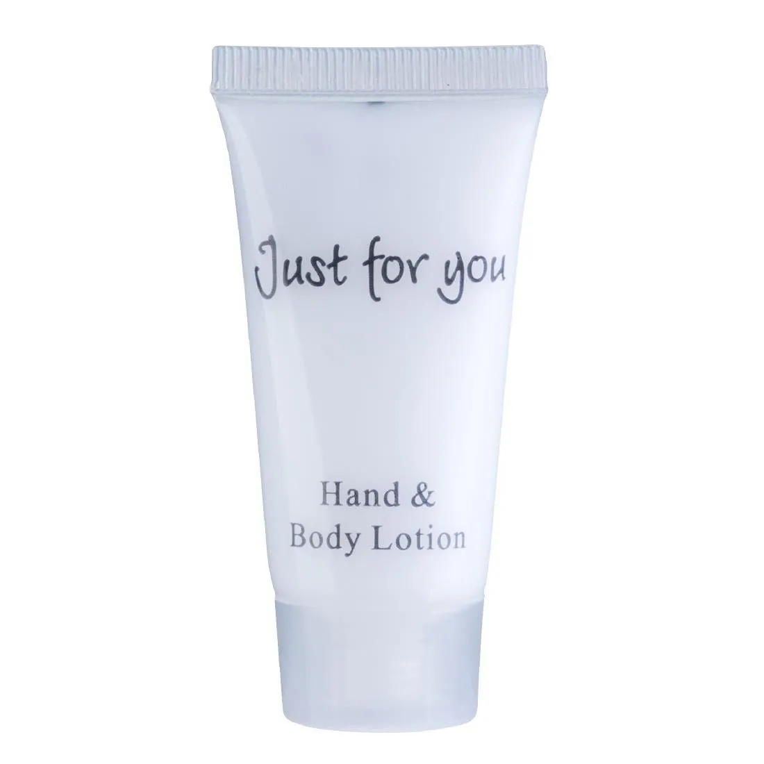 Hand- und Körpercreme Just For You - 20 ml - Packung mit 100