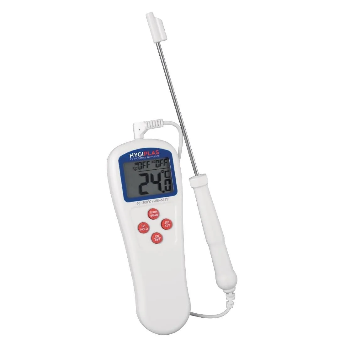 Digitales Thermometer Catertherm