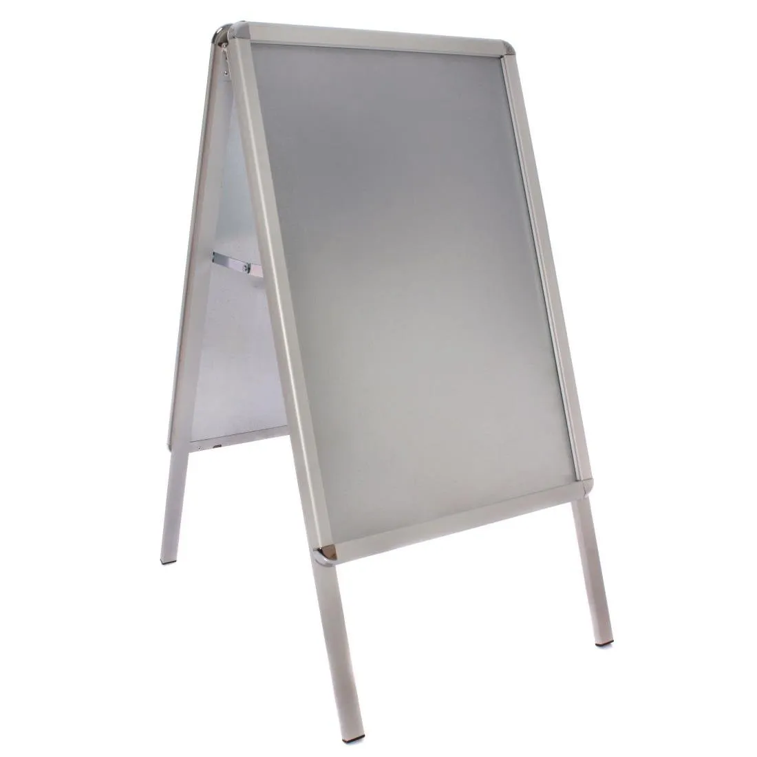 Schild A2 Aluminium