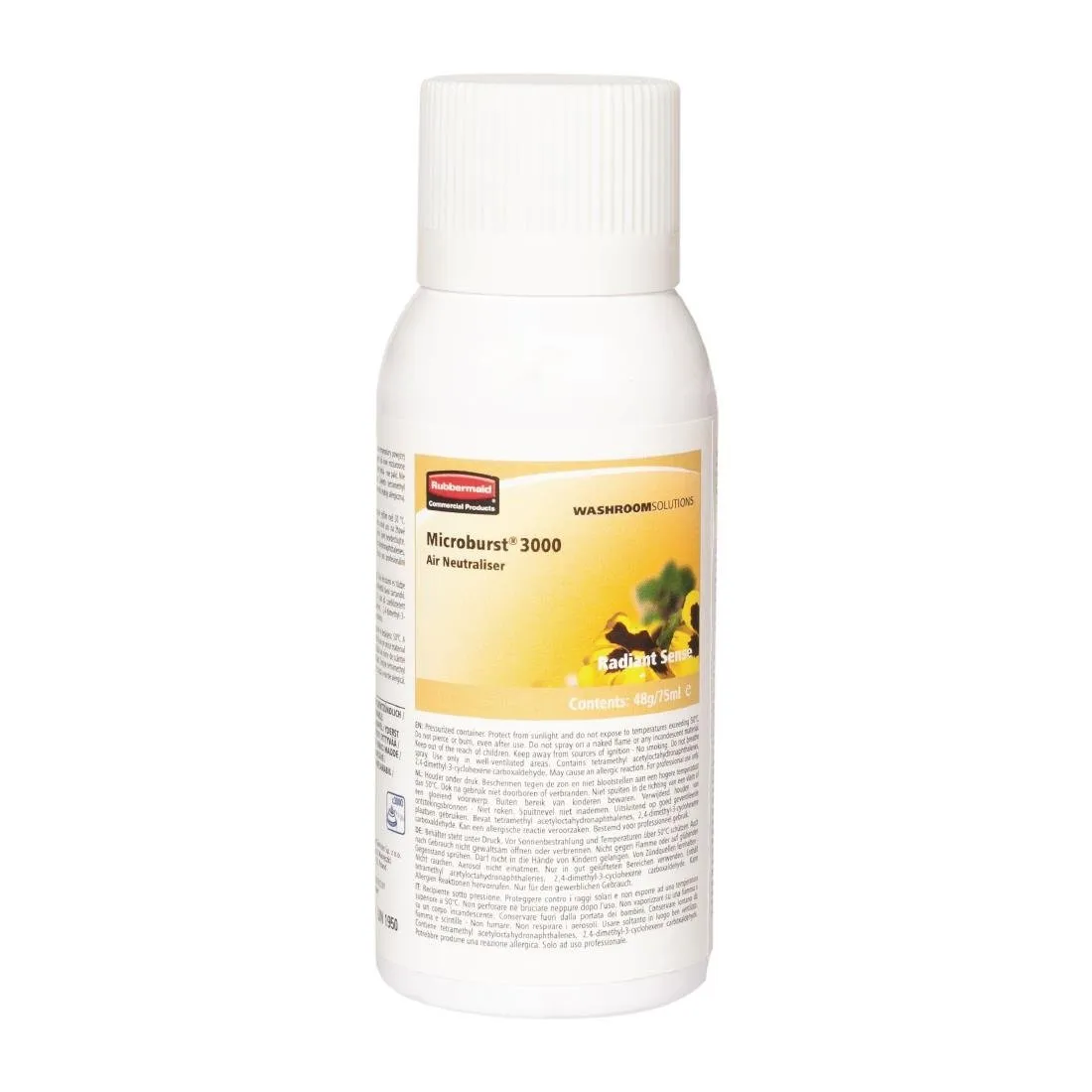 Nachfüllungen Radiant Sense 75 ml - Packung mit 12